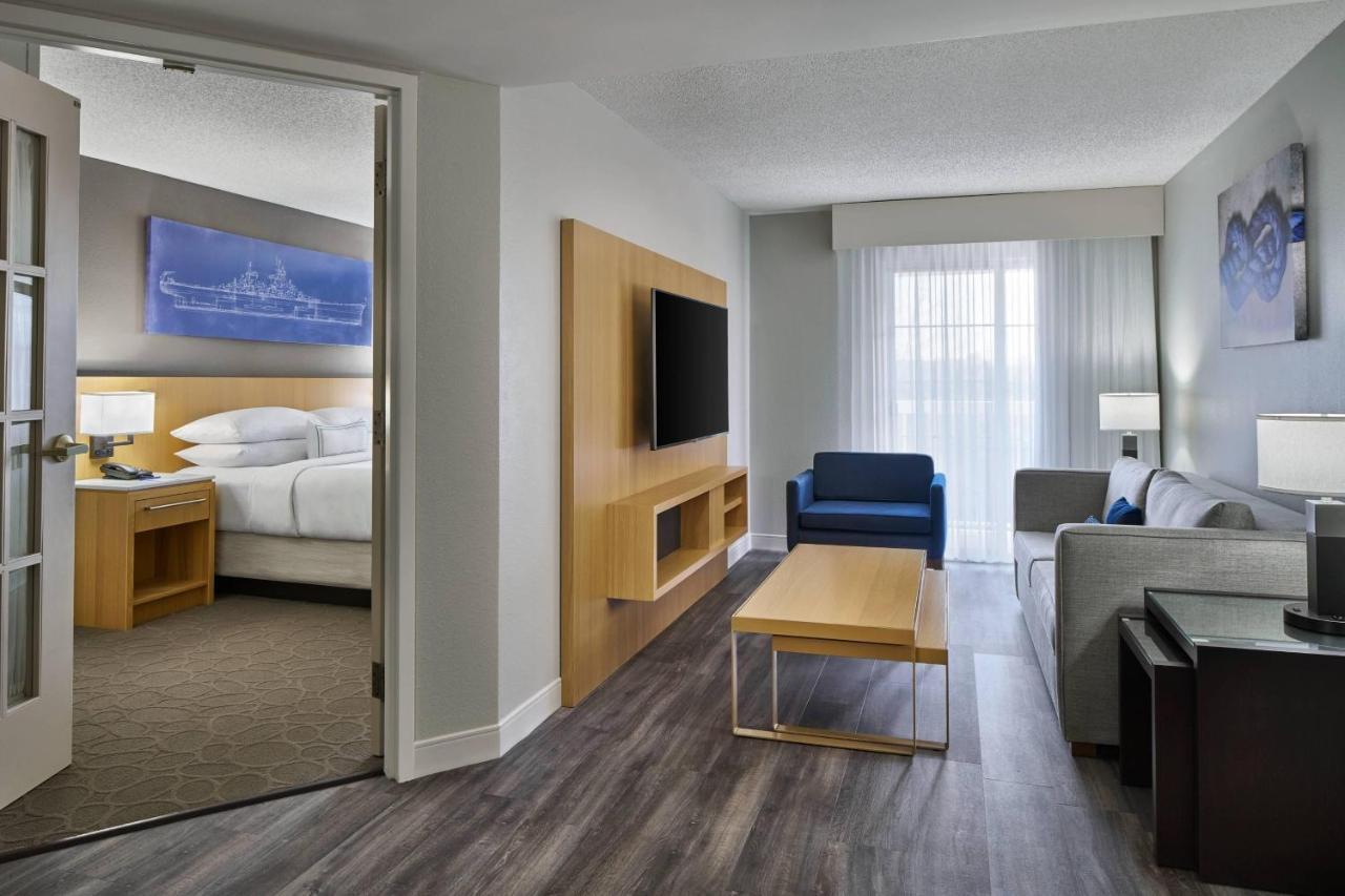 Delta Hotels By Marriott Norfolk Airport Exteriér fotografie