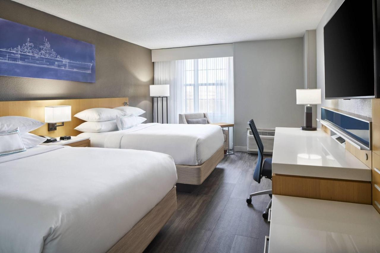 Delta Hotels By Marriott Norfolk Airport Exteriér fotografie