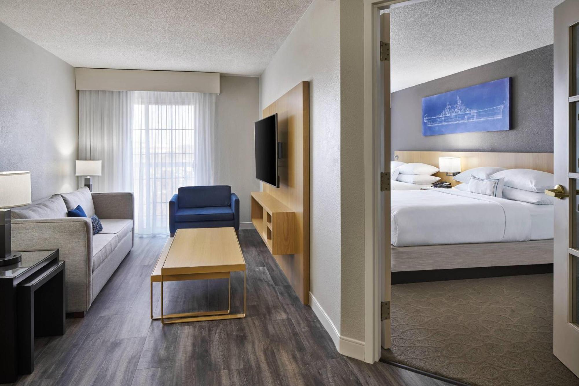 Delta Hotels By Marriott Norfolk Airport Exteriér fotografie