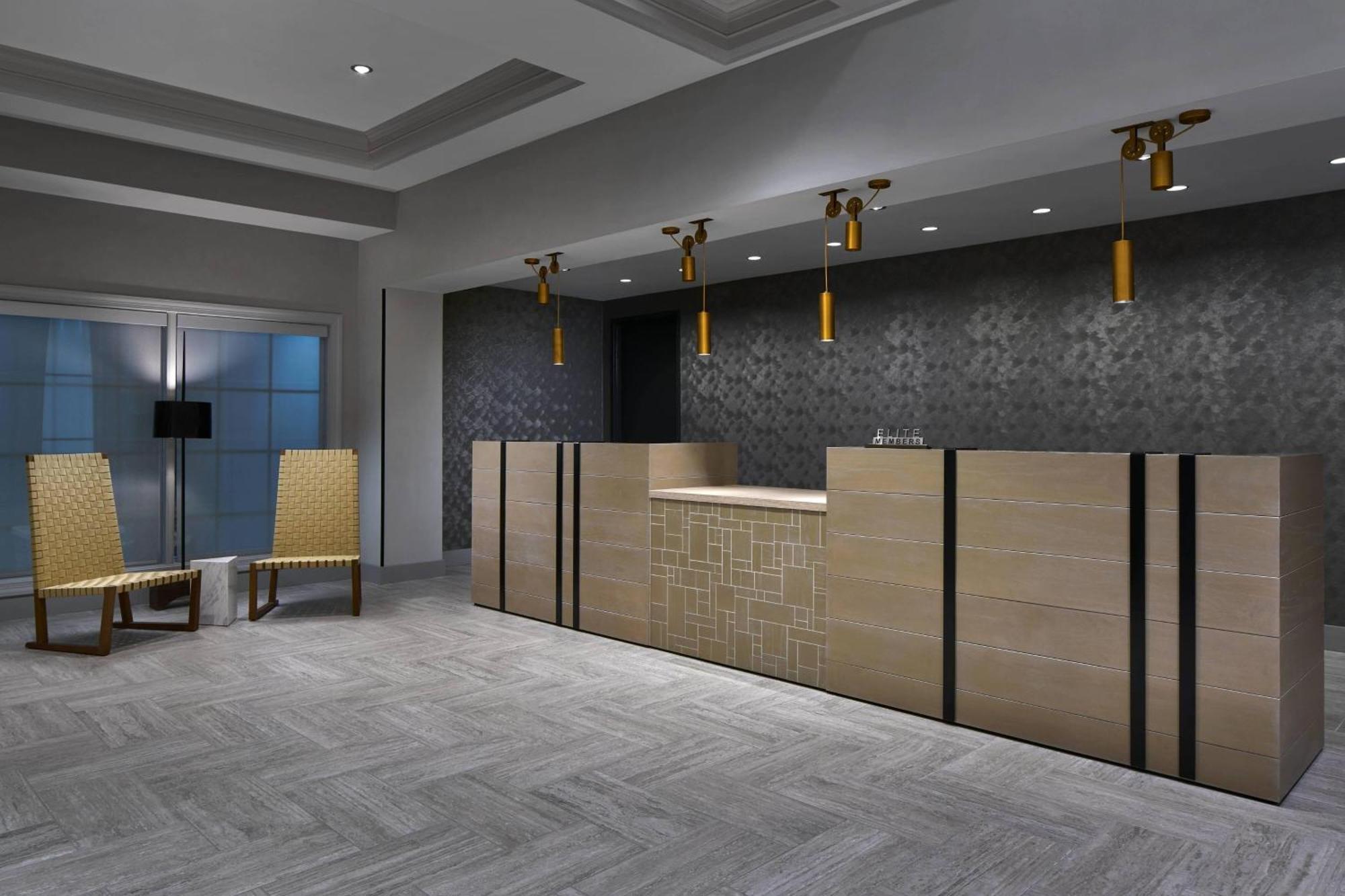 Delta Hotels By Marriott Norfolk Airport Exteriér fotografie
