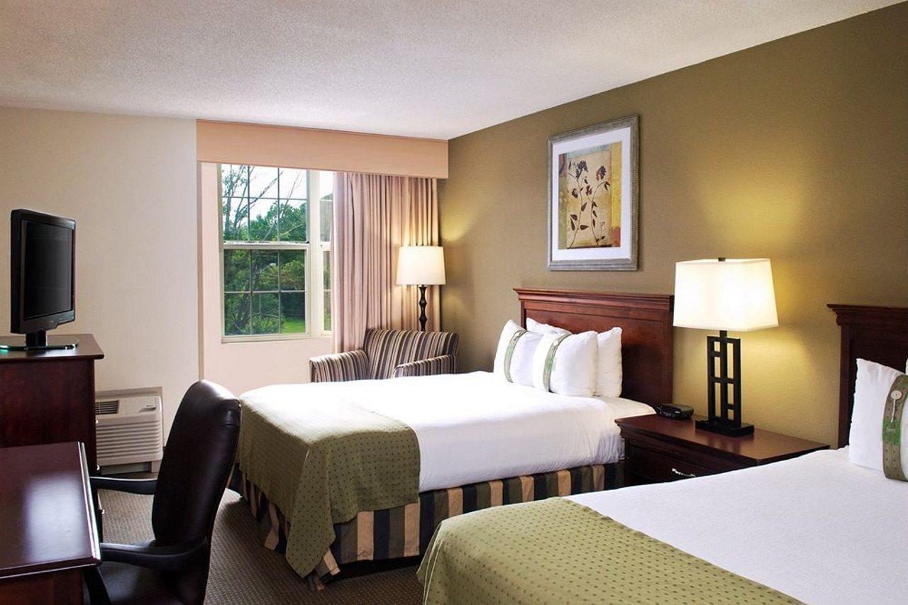 Delta Hotels By Marriott Norfolk Airport Exteriér fotografie