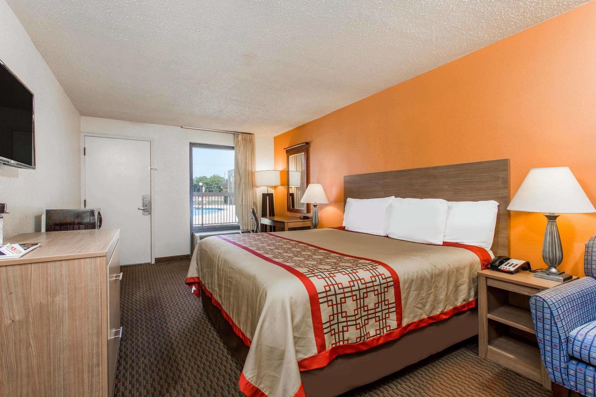 Delta Hotels By Marriott Norfolk Airport Exteriér fotografie