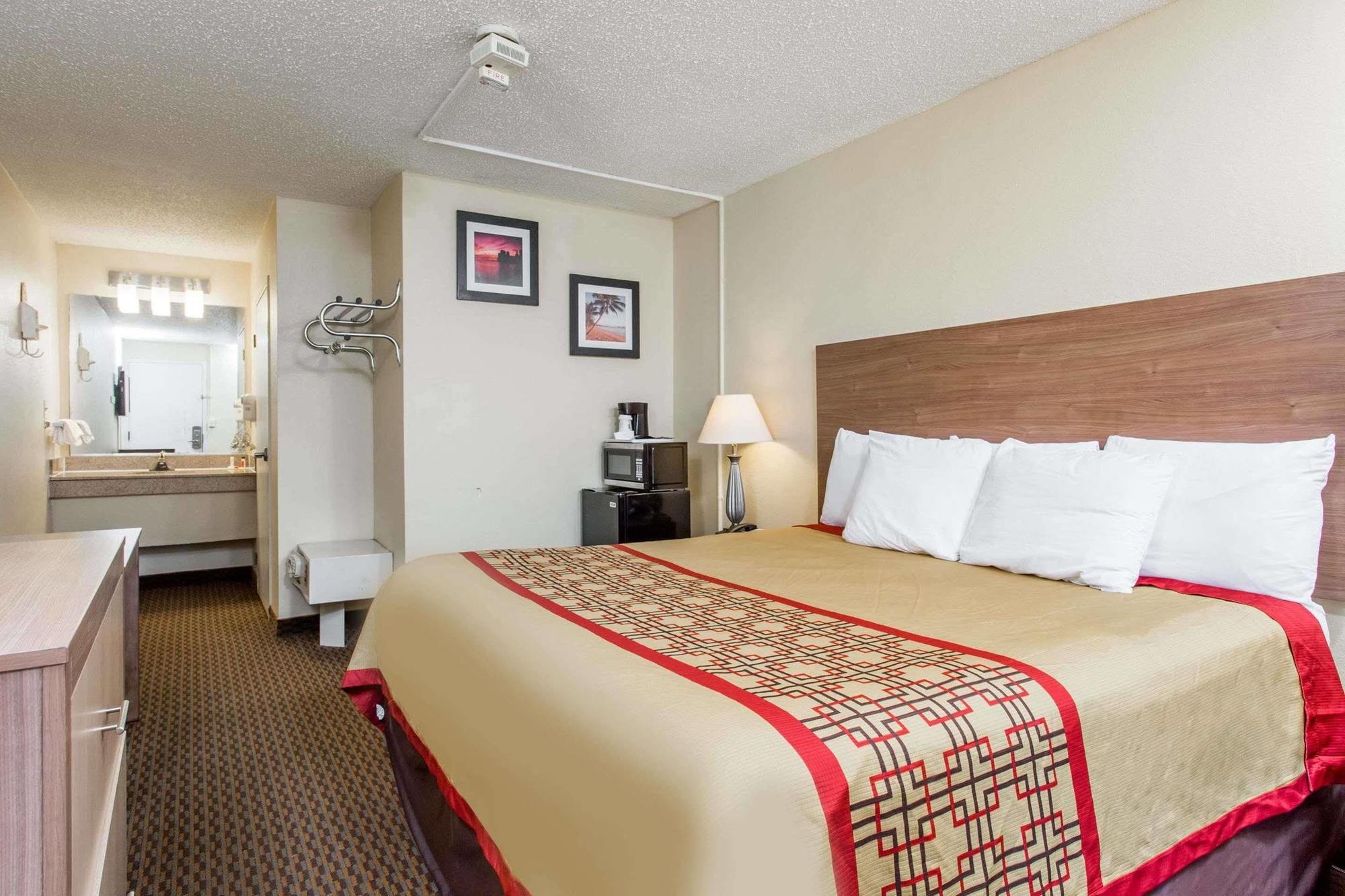 Delta Hotels By Marriott Norfolk Airport Exteriér fotografie