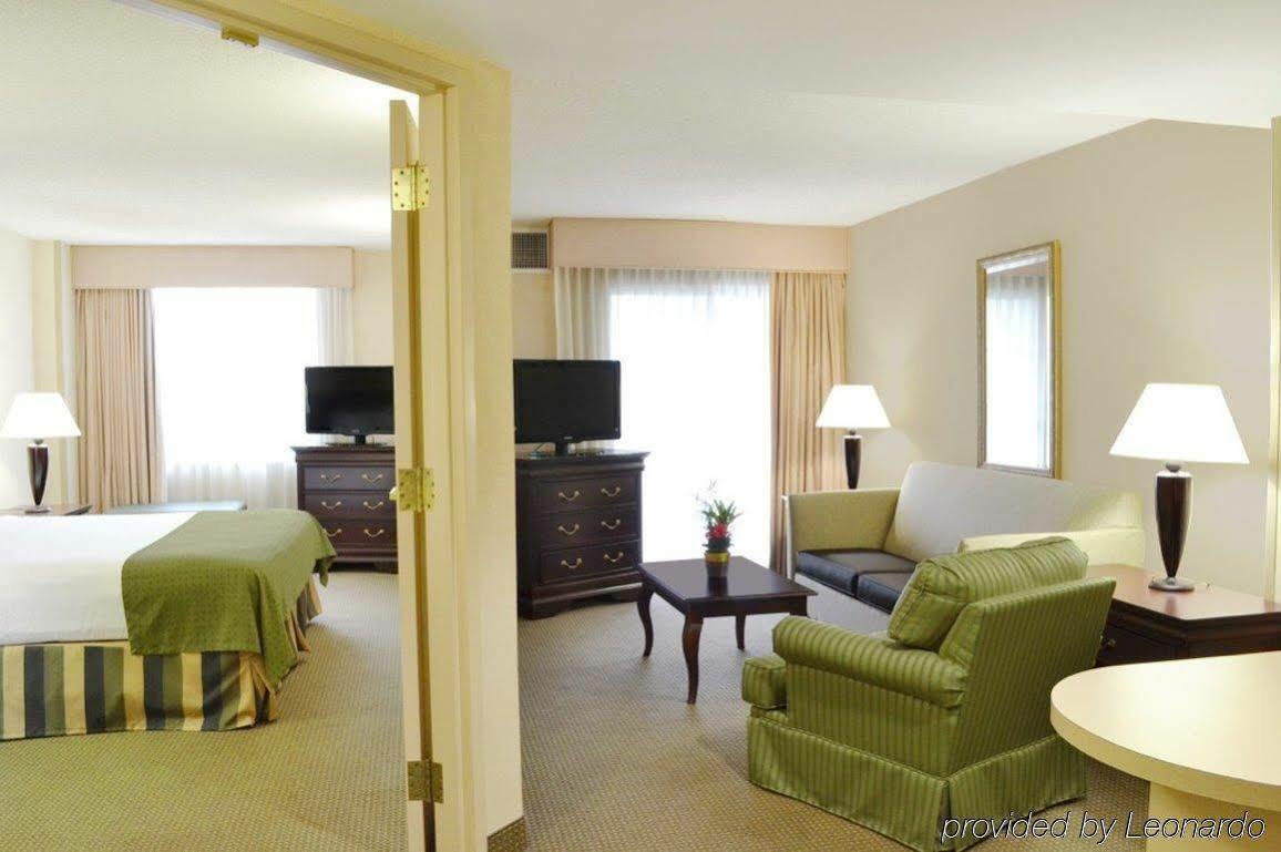 Delta Hotels By Marriott Norfolk Airport Exteriér fotografie
